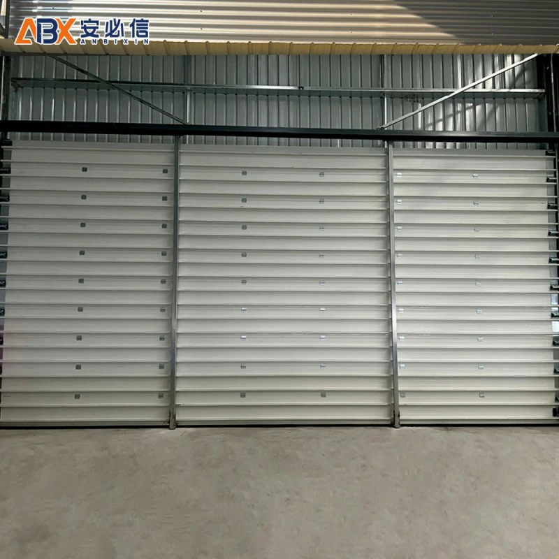 三沙保温提升门