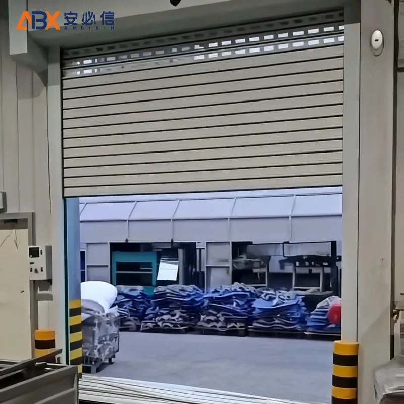 三沙金属快速门